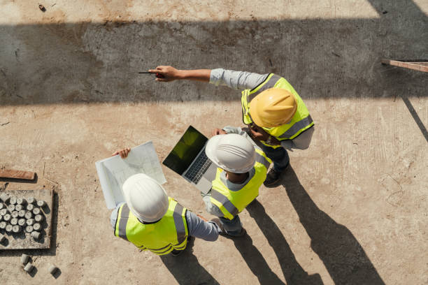 Best Concrete Foundation Repair in Ben Wheeler, TX