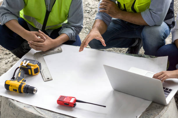 Best Commercial Concrete Services in Ben Wheeler, TX